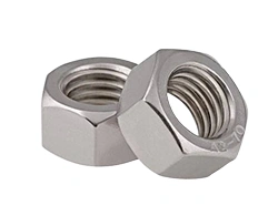 Alloy 201 Heavy Hex Nut ASTM B564